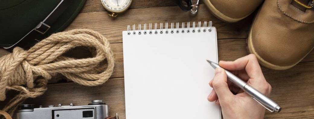 Balade et écriture 'Meeting de l’écriture'