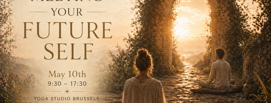 Meeting your future self