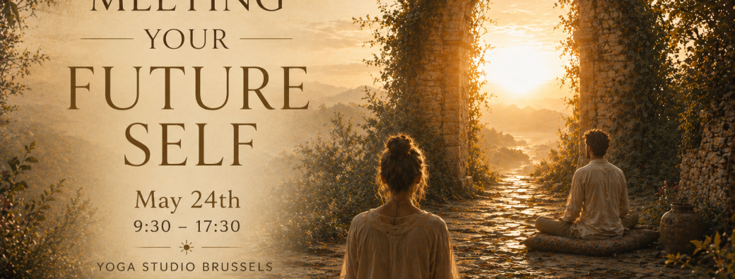 Meeting your future self