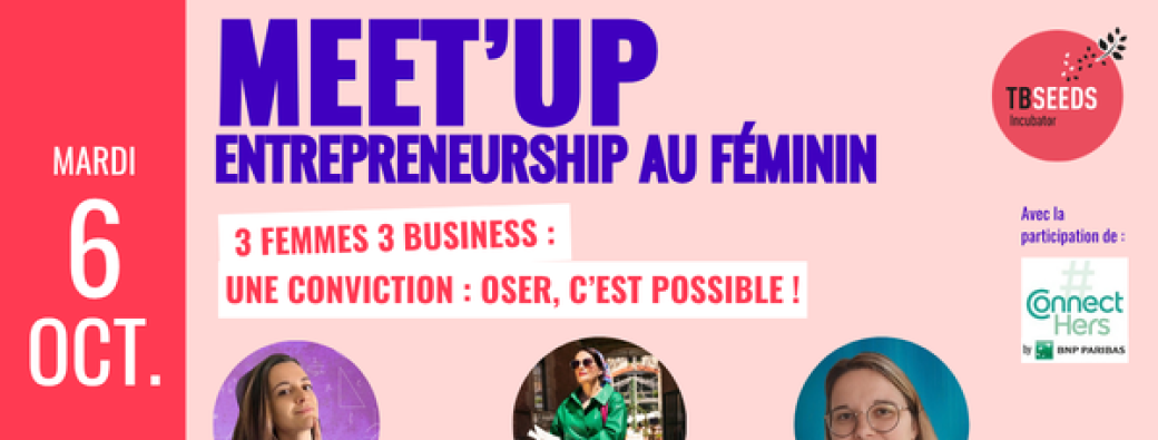 Meet'up Entrepreneurship