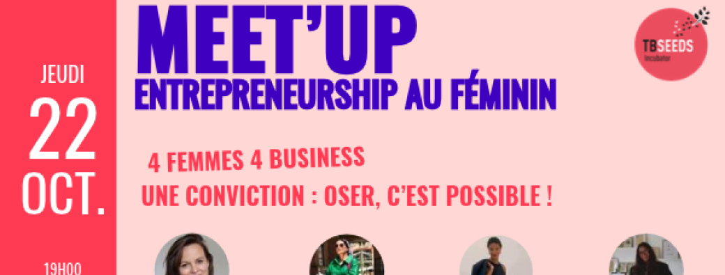 Meet'up Entrepreneurship