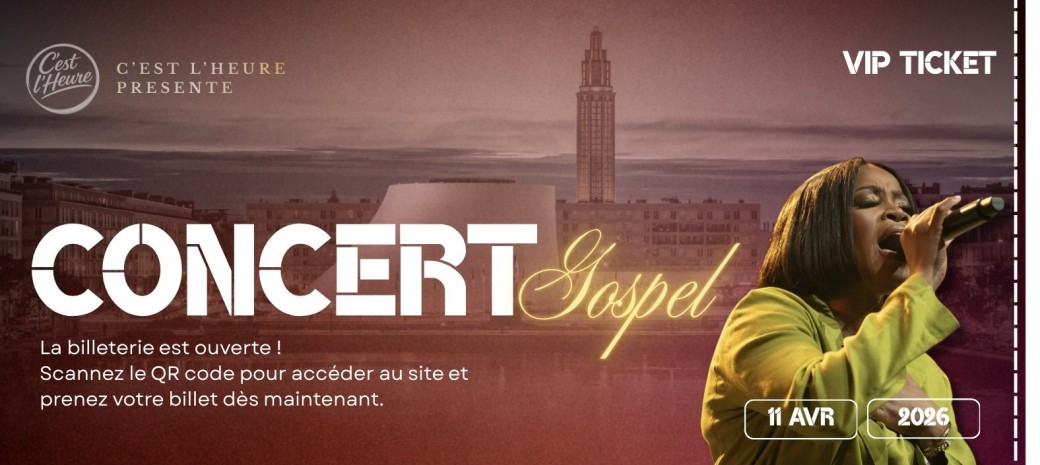 Méga Concert Gospel