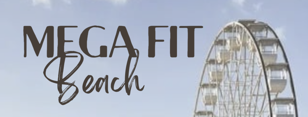 MEGA FIT - BEACH