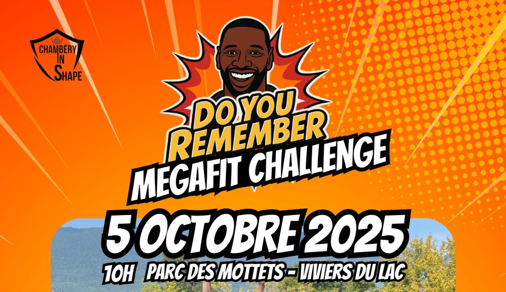 Mega Fit Challenge 