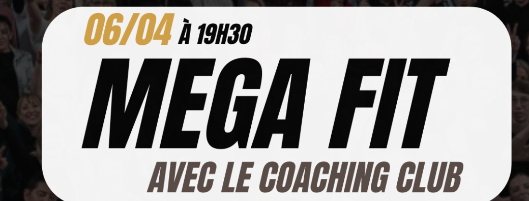 MEGA FIT CHARTRES