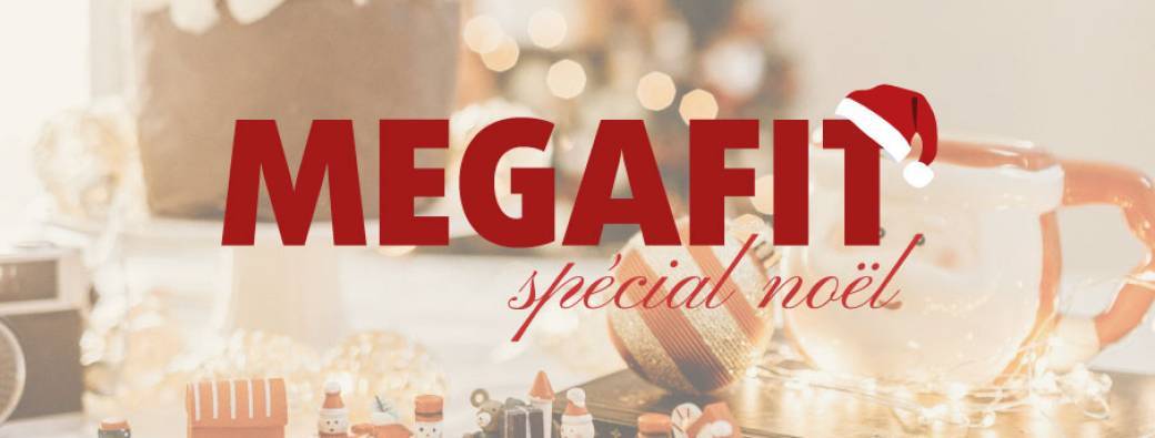 Méga Fit Christmas Edition