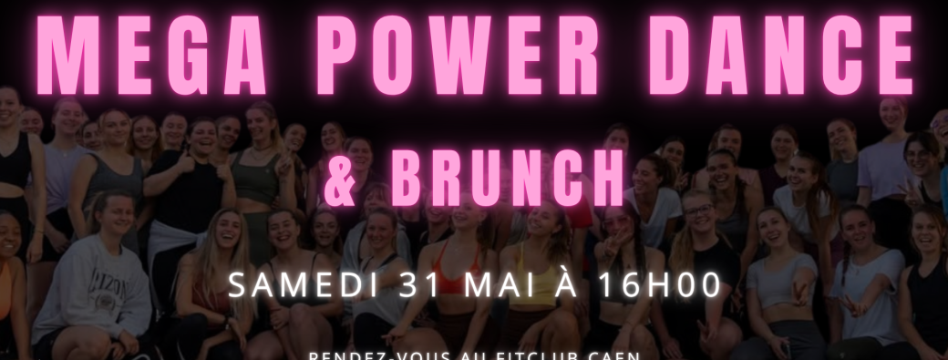Méga Fit Dance & Brunch