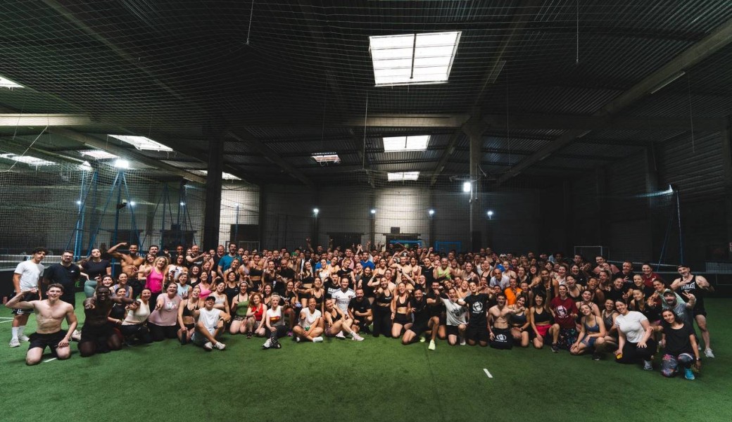 MEGA FIT DIMANCHE 13 SEPTEMBRE