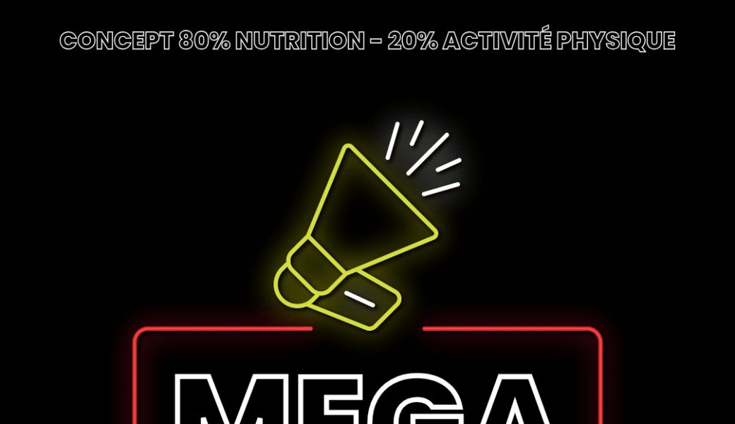 Mega fit -  EDITION SPECIALE 