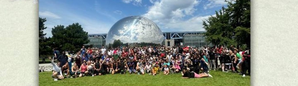 Mega Fit et Brunch La Villette