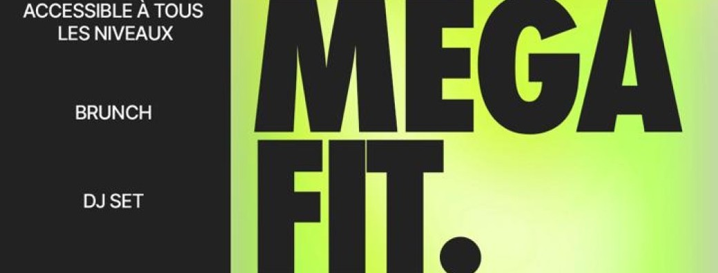 Mega Fit Five Bordeaux Lac 24/05