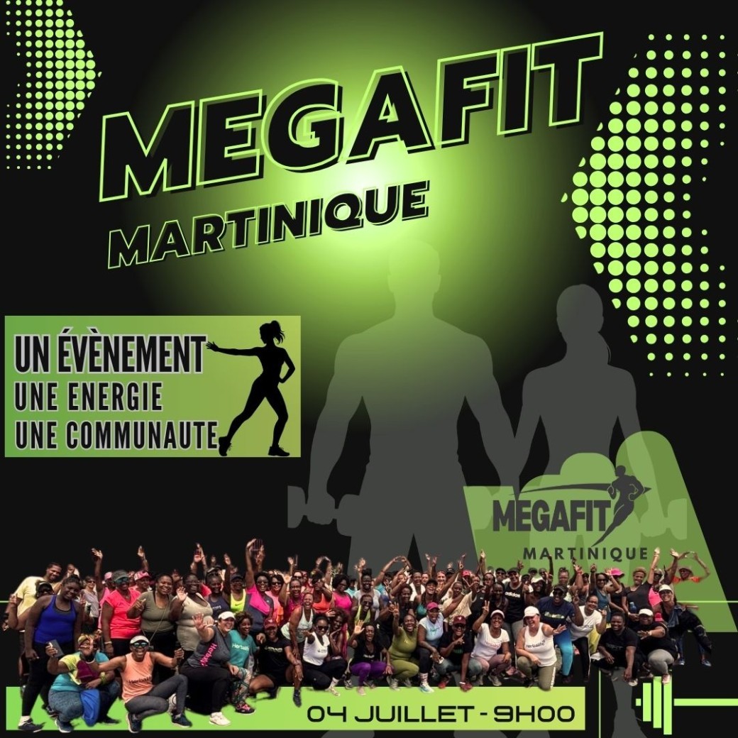 MEGA FIT FORT DE FRANCE DILLON