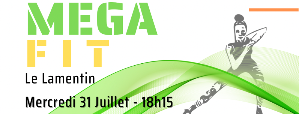 Mega Fit - J'peux pas j’ai 24 Fit 