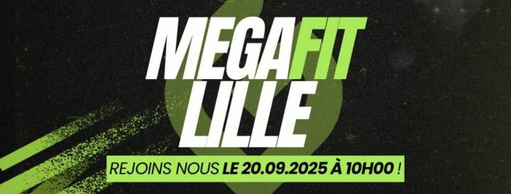 MEGA FIT LILLE