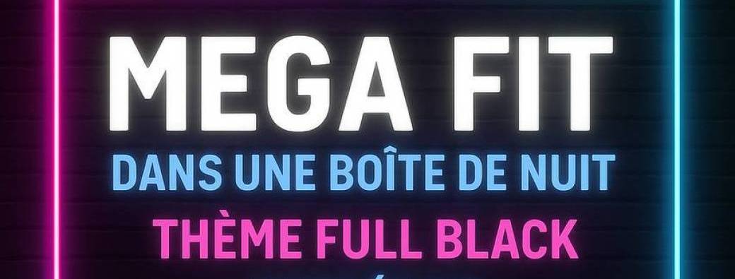 Mega Fit Night Club Périgueux 