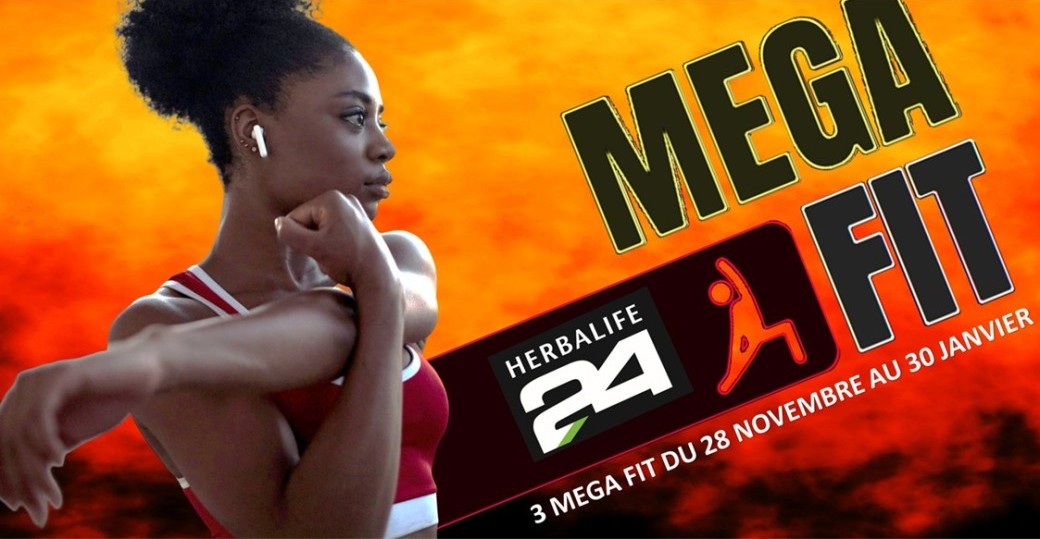 MEGA FIT TOUR- GUADELOUPE