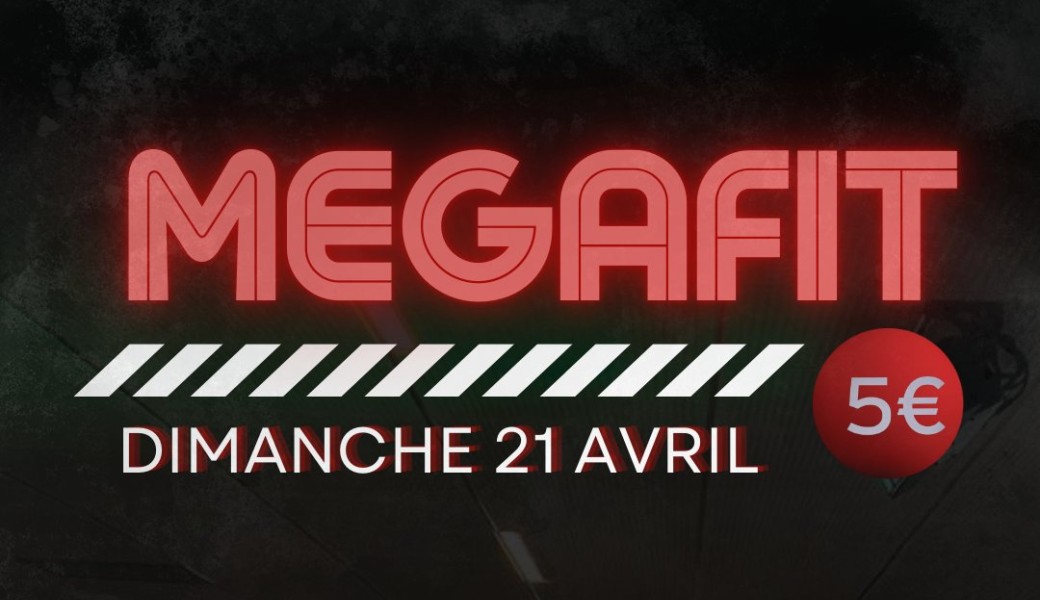 Mega Fit Vannes ⚡️