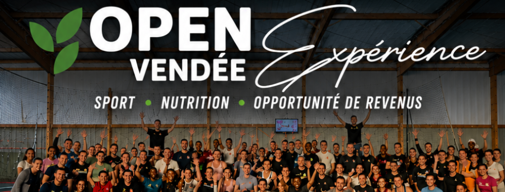 OPEN VENDEE