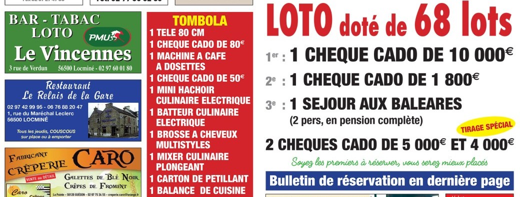 Méga Loto 2025