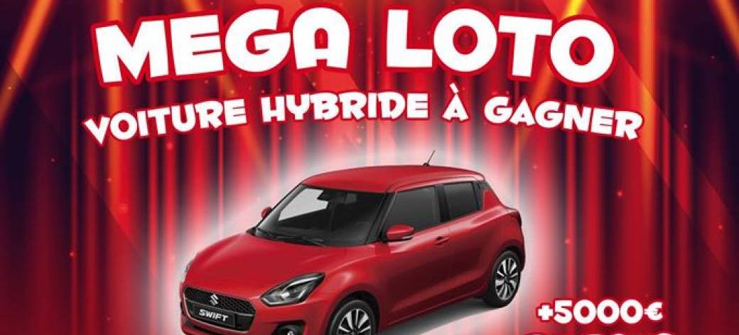 3ème Méga Loto d’Épernay&Co