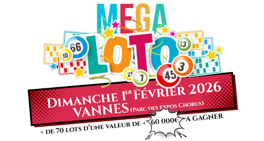 MEGA LOTO VANNES