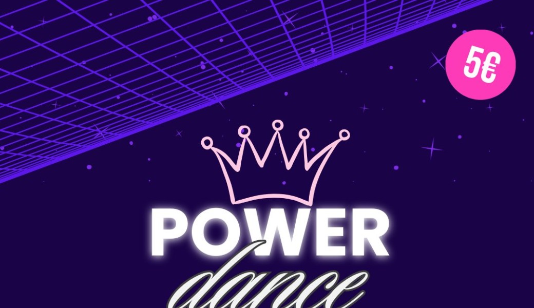 MEGA POWER DANCE Le Secteur