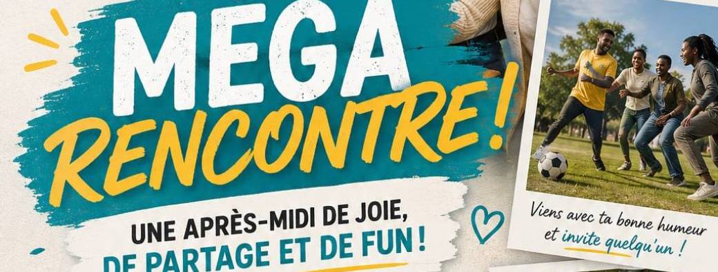 Mega Rencontre Bethel