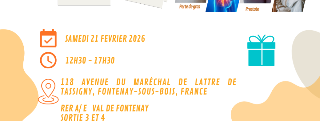 Foire & Mega ShowRoom Santé Beauté Bien être 