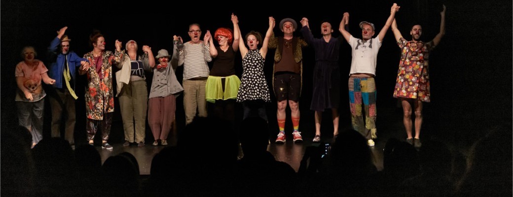 Méga stage d'été de CLOWN #15