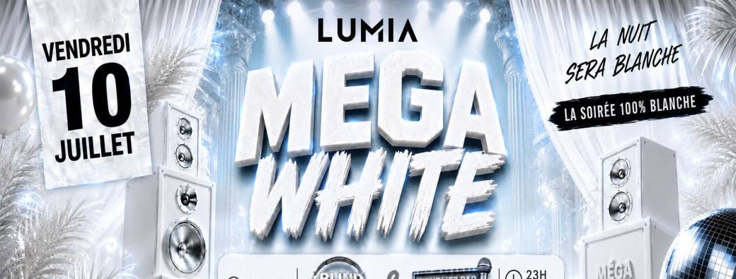 Méga White