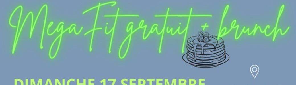 MEGAFIT & BRUNCH AUBAGNE