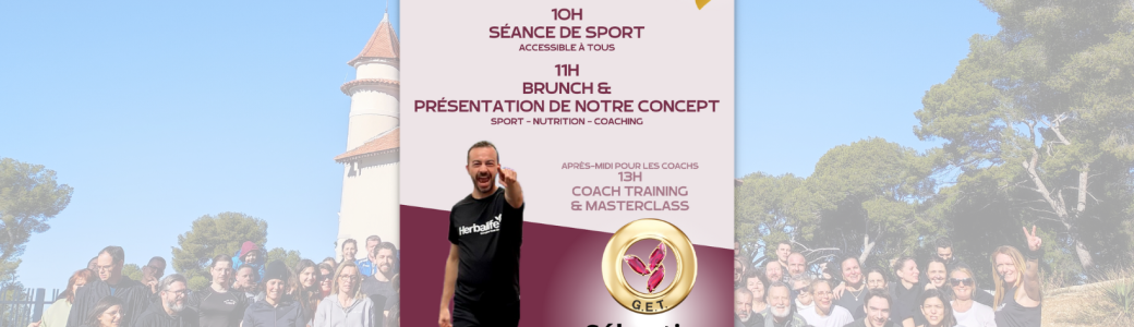 MégaFit, Brunch & Lance toi !