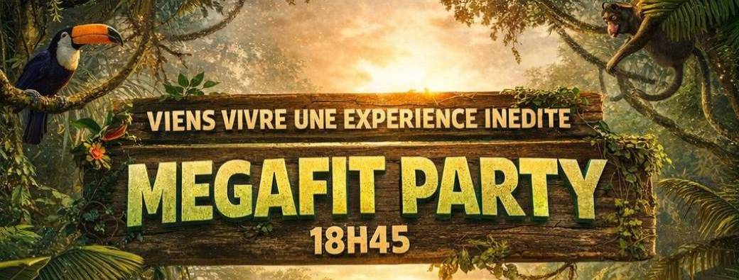 MEGAFIT EN BOITE DE NUIT 