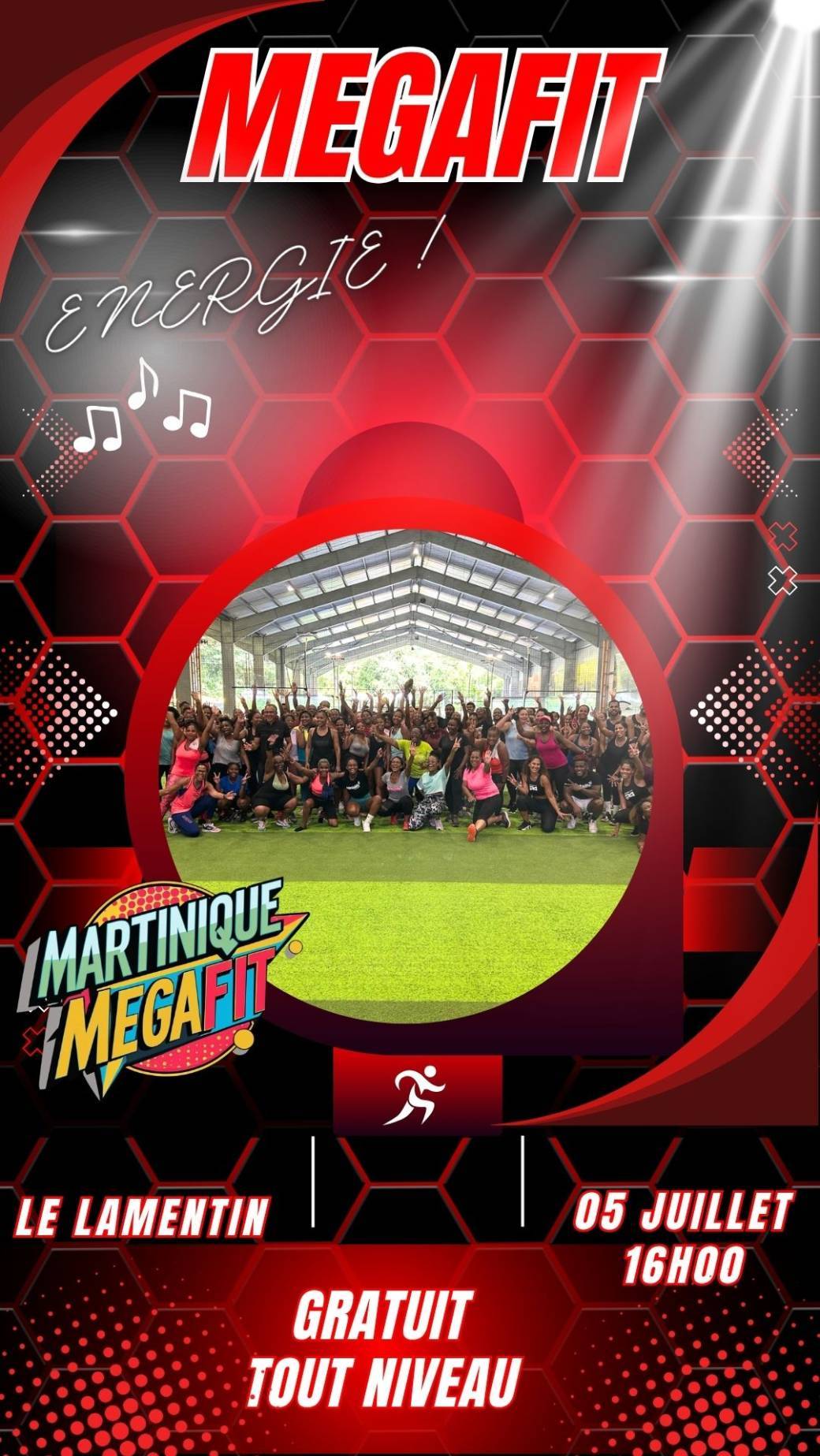 MEGAFIT 