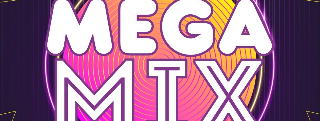 MEGAMIX - Soirée Réveillon 