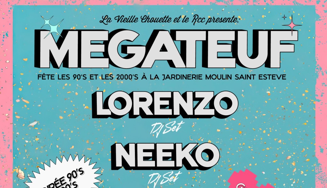 MEGATEUF