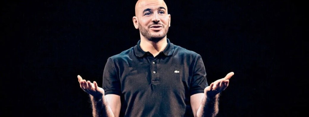 Mehdi DJAADI : Coming out