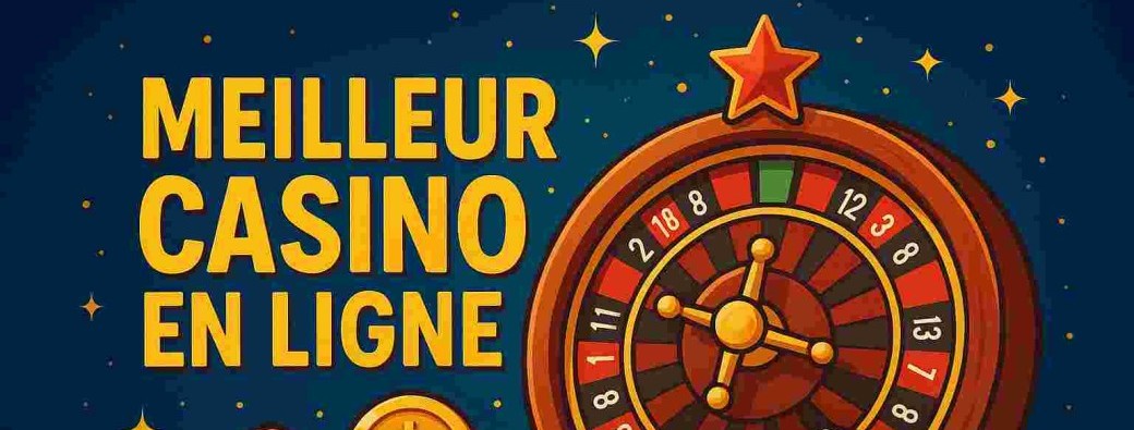 Meilleur casino en ligne
