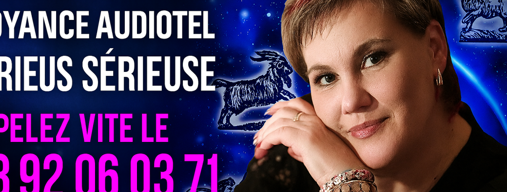 Meilleur site de voyance audiotel - 08 92 06 03 71