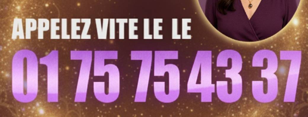 Meilleur site de voyance sans CB - 01 75 75 43 37