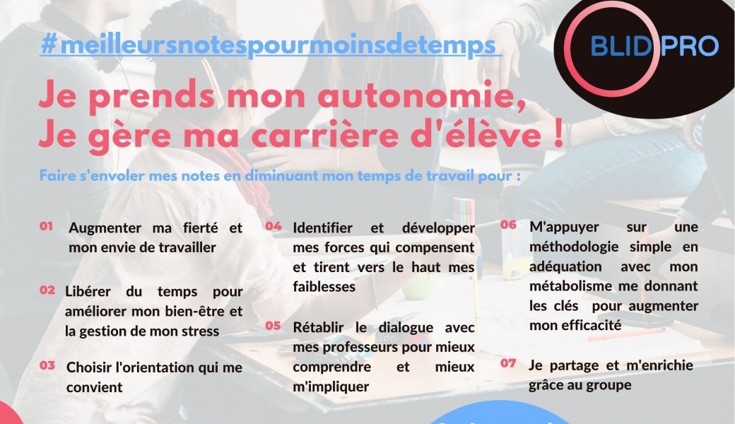 Meilleurs Notes pour Moins de Temps
