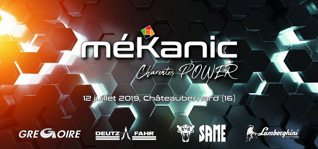 méKanic Charentes POWER