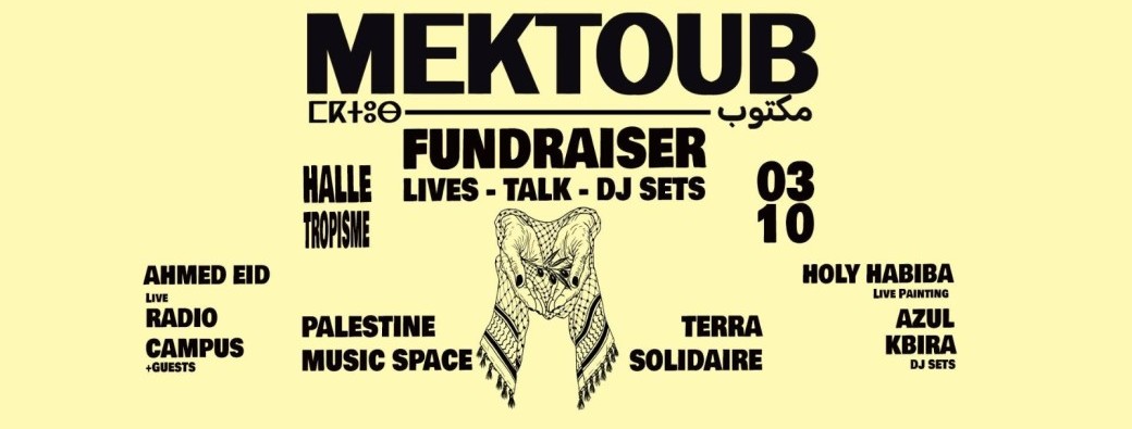 MEKTOUB @Antirouille 03.10.26