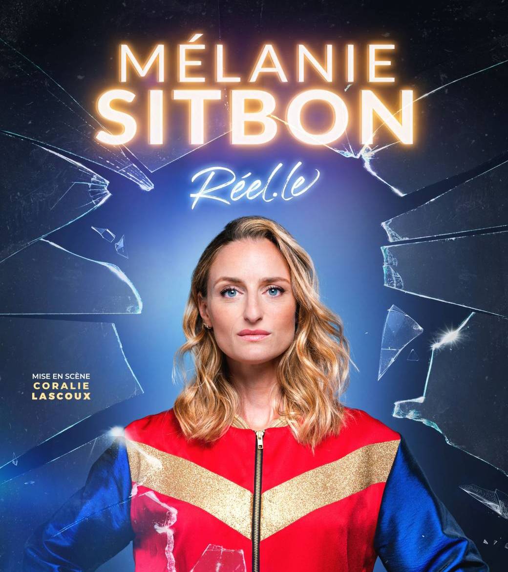 Mélanie SITBON dans : Réel.le