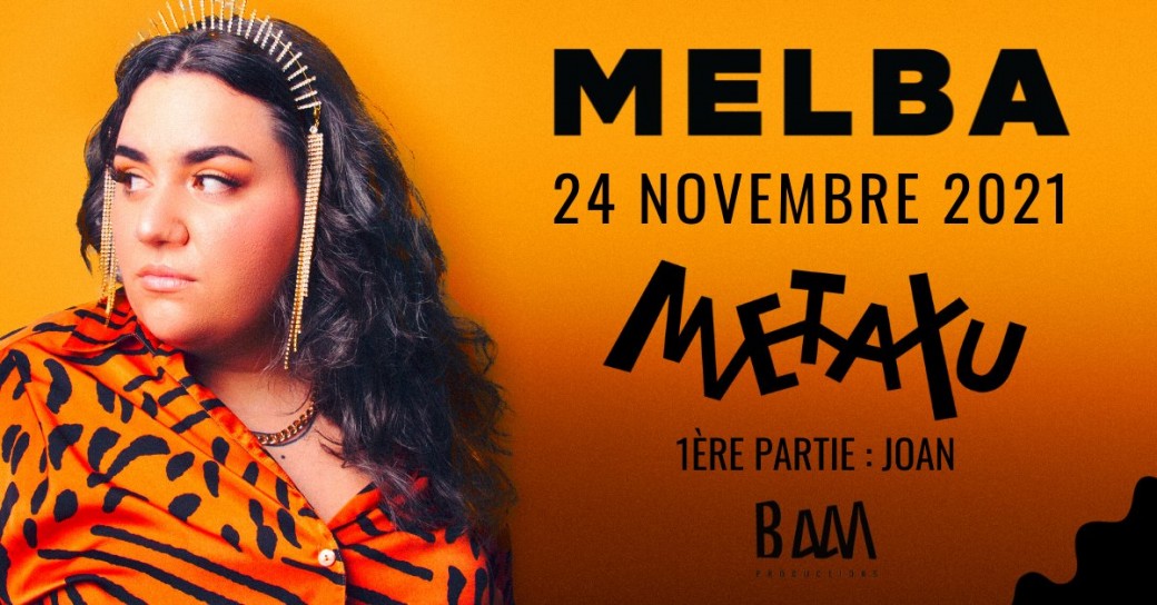 MELBA - METAXU (Pantin)