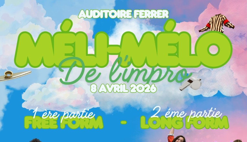 Méli-Mélo de l'impro