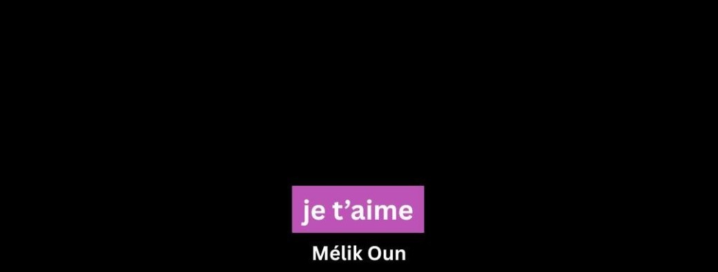 Melikoun à La Ferme Comedy Club