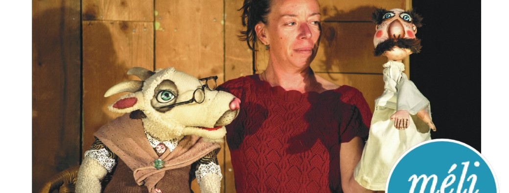 Festival Méli-Mélo - Les histoires de poche de Molly Biquette