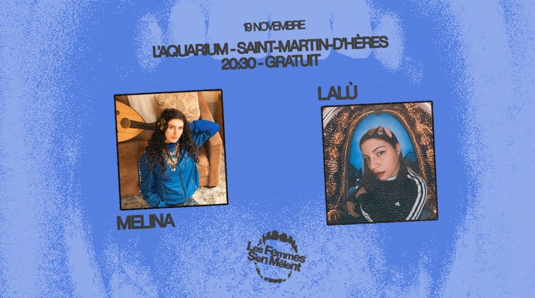 MELINA + LALÙ - Concert 