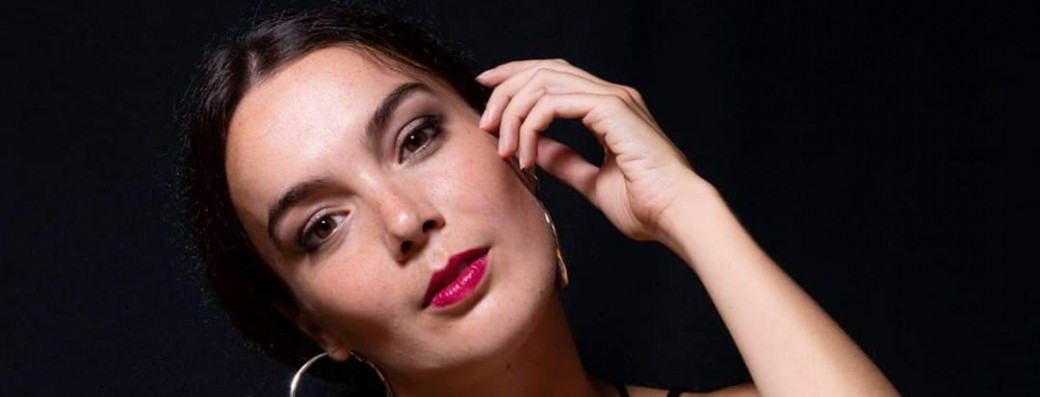Méline Teulier, bachata traditionnelle à Albi